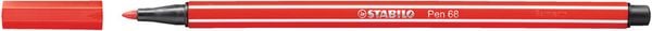 Produktbild: STABILO Filzstift Pen 68