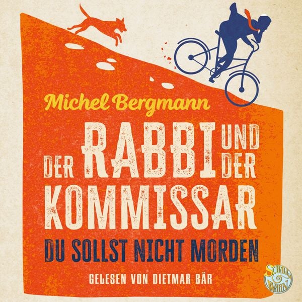Produktbild: Der Rabbi und der Kommissar