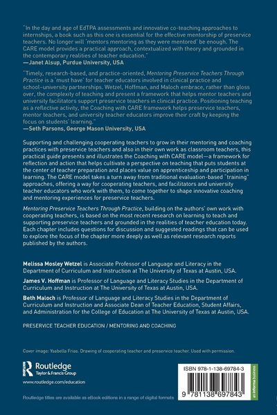 Produktbild: Mentoring Preservice Teachers Through Practice