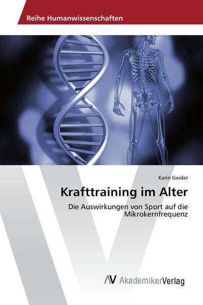 Produktbild: Krafttraining im Alter