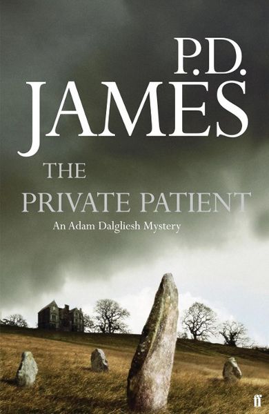 Produktbild: James, P: The Private Patient