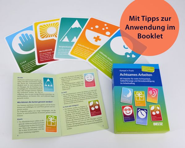 Produktbild: Achtsames Arbeiten