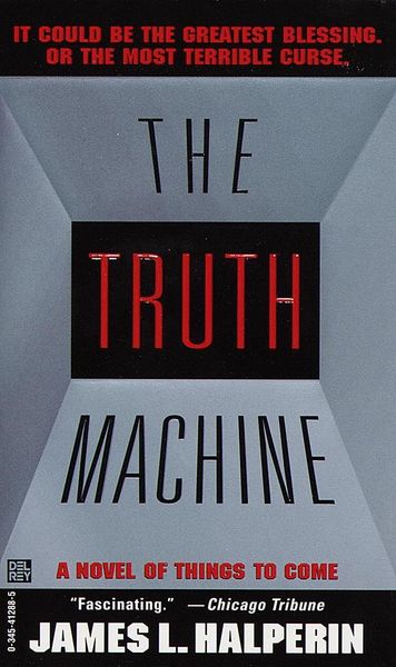 Produktbild: The Truth Machine