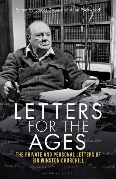 Produktbild: Letters for the Ages Winston Churchill