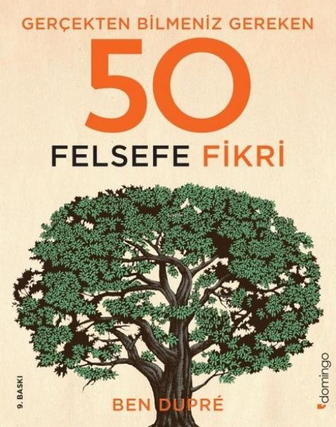 Produktbild: Gercekten Bilmeniz Gereken 50 Felsefe Fikri Ciltli