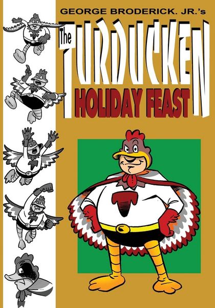Produktbild: The Turducken Holiday Feast