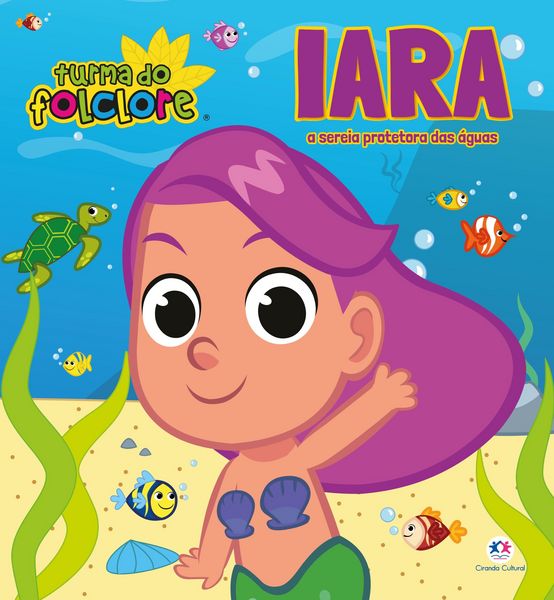 Produktbild: Turma do Folclore - Iara