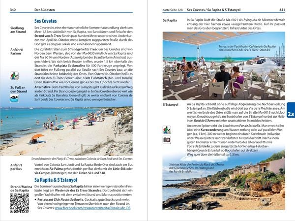 Produktbild: Reise Know-How Reiseführer Mallorca
