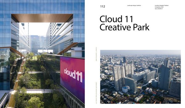 Produktbild: Landscape Architecture in the City