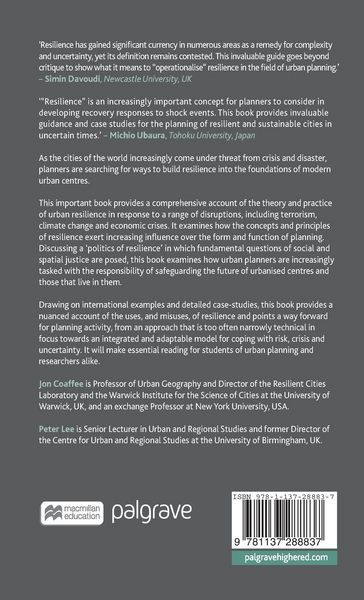 Produktbild: Urban Resilience