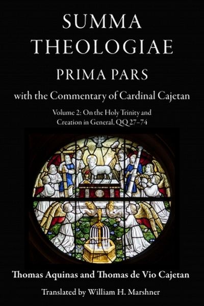 Produktbild: Summa Theologiae, Prima Pars with the Commentary of Cardinal Cajetan