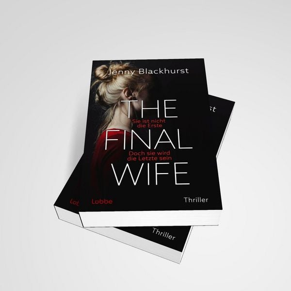Produktbild: The Final Wife