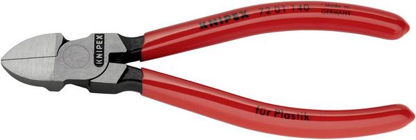 Produktbild: Knipex-Werk Seitenschneider 72 01 140
