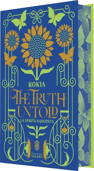 Produktbild: The truth untold. La verit&agrave; nascosta. Platinum