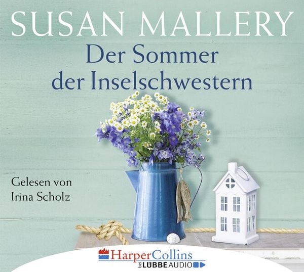 Produktbild: Der Sommer der Inselschwestern