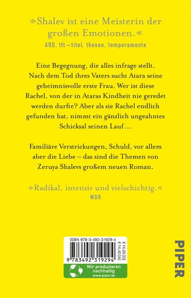 Produktbild: Schicksal