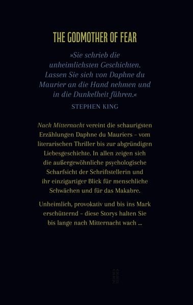 Produktbild: Nach Mitternacht