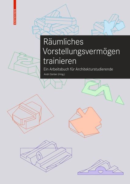 Produktbild: R&auml;umliches Vorstellungsverm&ouml;gen trainieren
