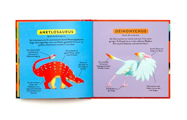 Produktbild: Mein erstes Dino-Buch