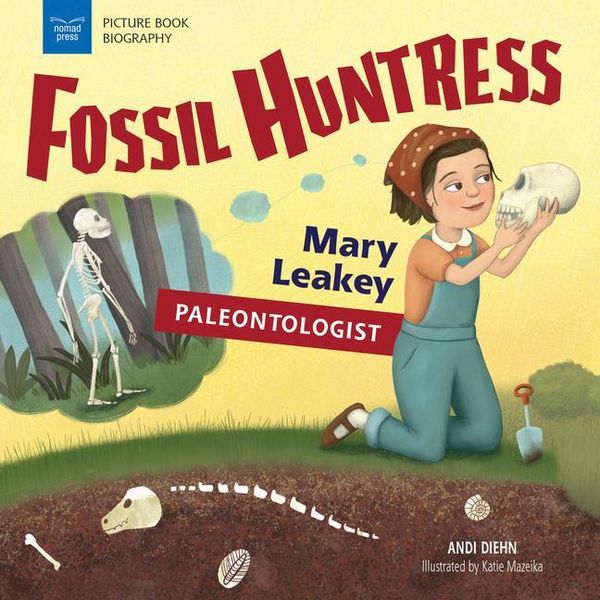 Produktbild: Fossil Huntress