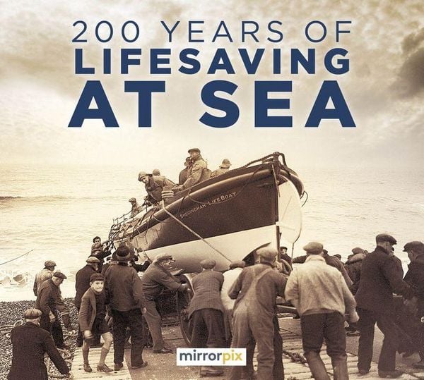 Produktbild: 200 Years of Lifesaving at Sea