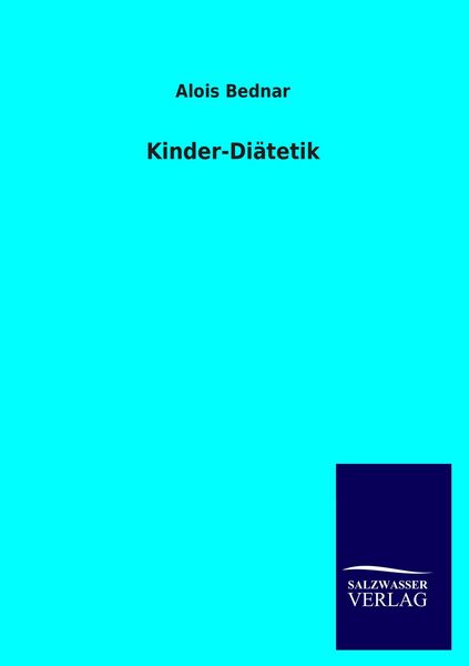 Produktbild: Kinder-Di&auml;tetik