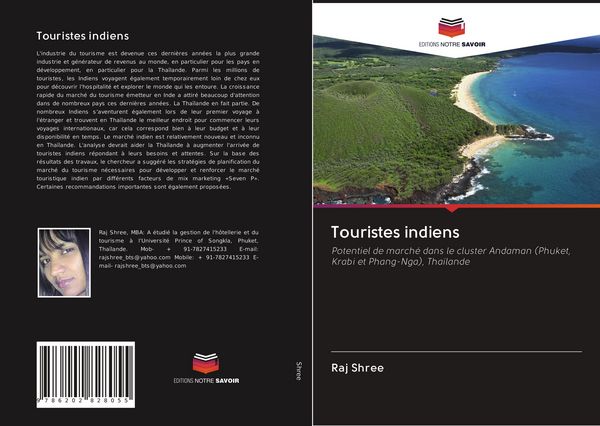 Produktbild: Touristes indiens