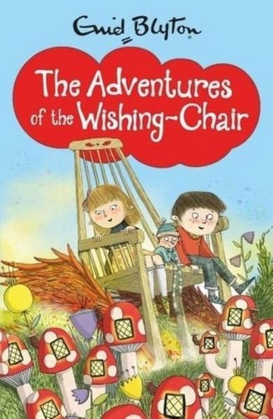 Produktbild: The Adventures of the Wishing-Chair