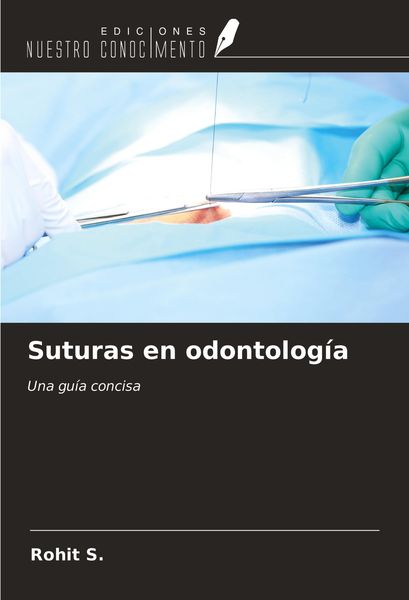 Produktbild: Suturas en odontolog&iacute;a