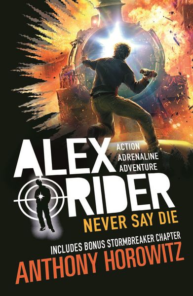 Produktbild: Alex Rider 11: Never Say Die