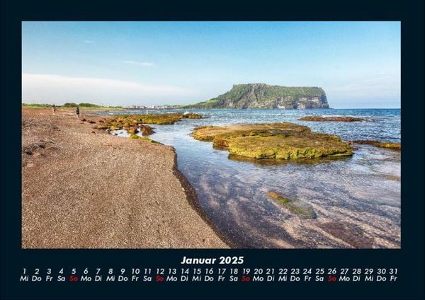 Produktbild: Blick in die Natur 2025 Fotokalender DIN A4