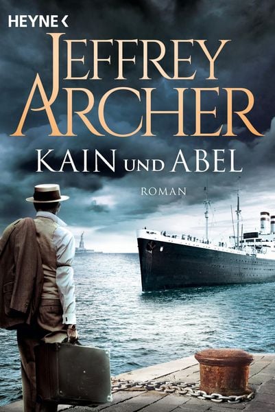 Cover of the book Kain und Abel