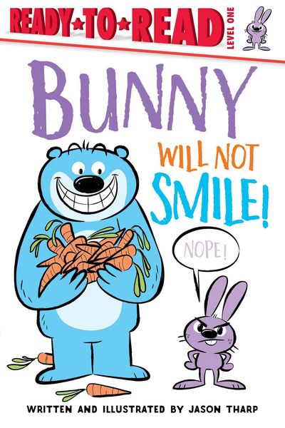 Produktbild: Bunny Will Not Smile!