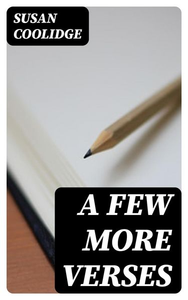 Produktbild: A Few More Verses