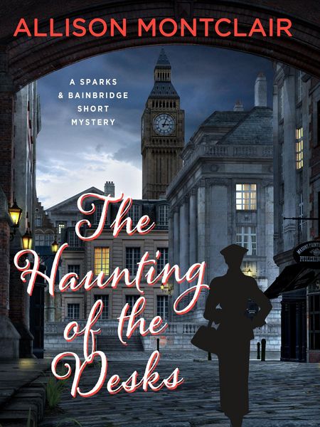 Produktbild: The Haunting of the Desks