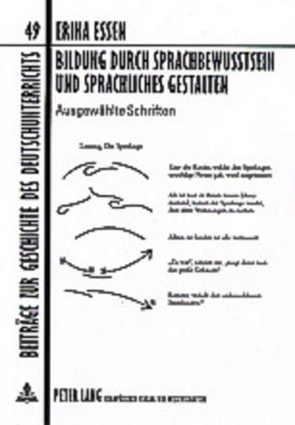 Produktbild: Bildung durch Sprachbewu&szlig;tsein und sprachliches Gestalten