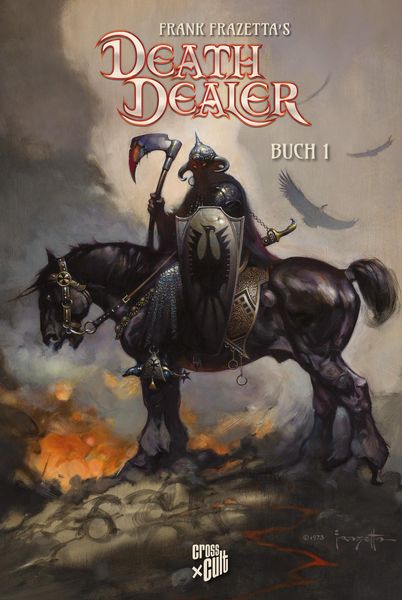 Produktbild: Frank Frazettas Death Dealer 1