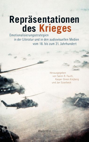 Produktbild: Repr&auml;sentationen des Krieges