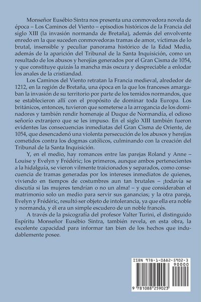 Produktbild: Los Caminos del Viento