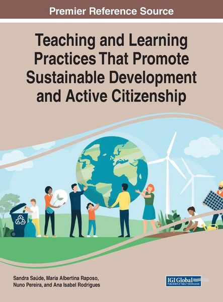 Produktbild: Teaching and Learning Practices That Promote Sustainable Development and Active Citizenship