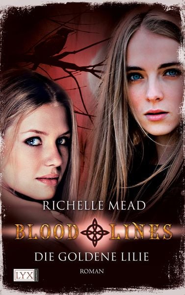 Produktbild: Die goldene Lilie / Bloodlines Band 2