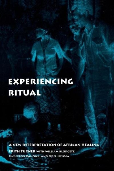 Produktbild: Experiencing Ritual