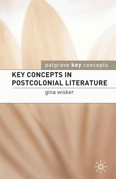 Produktbild: Key Concepts in Postcolonial Literature