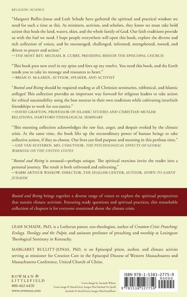 Produktbild: Rooted and Rising
