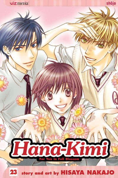 Produktbild: Hana-Kimi, Vol. 23