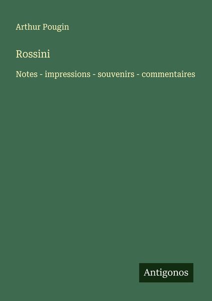 Produktbild: Rossini