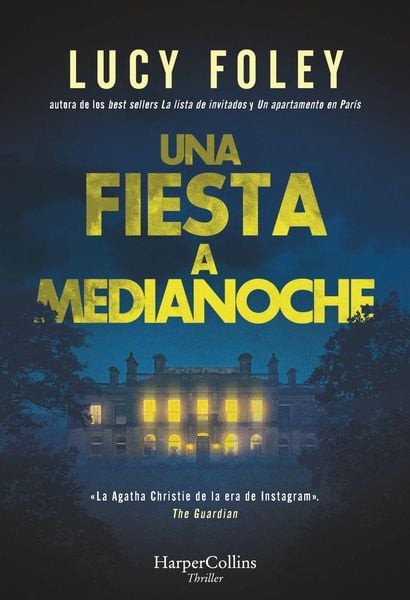 Produktbild: Una fiesta a medianoche