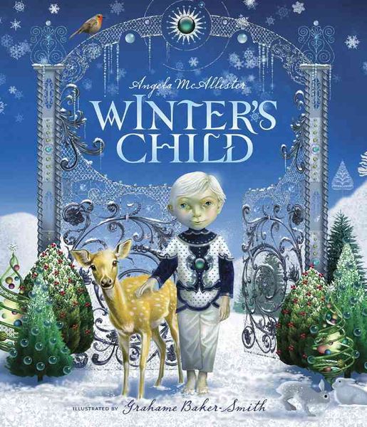 Produktbild: Winter's Child