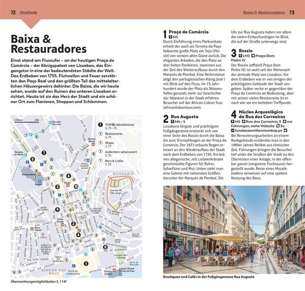 Produktbild: Reisef&uuml;hrer Lissabon