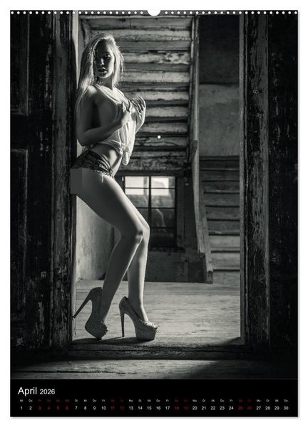 Produktbild: Sensual Desire - z&auml;rtliche Fantasien (hochwertiger Premium Wandkalender 2026 DIN A2 hoch), Kunstdruck in Hochglanz